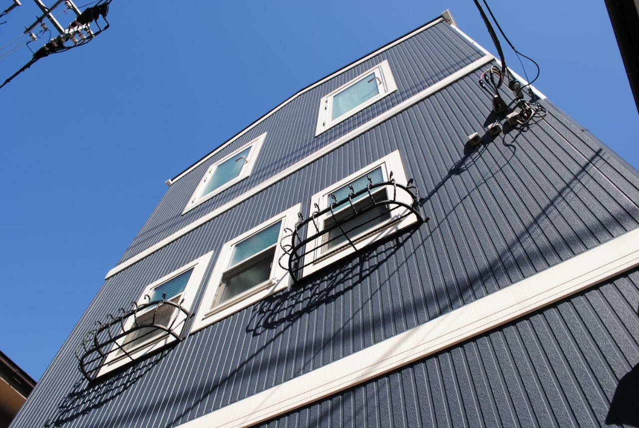 セカンドハウスのようなプライベート宿 東京平和島 T House Tokió Kültér fotó